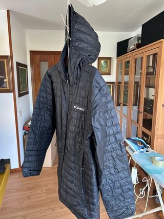 Chaqueta Columbia Omni-Heat Talla L