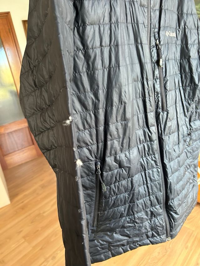 Chaqueta Columbia Omni-Heat Talla L