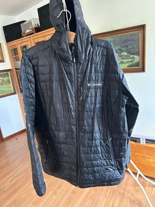 Chaqueta Columbia Omni-Heat Talla L