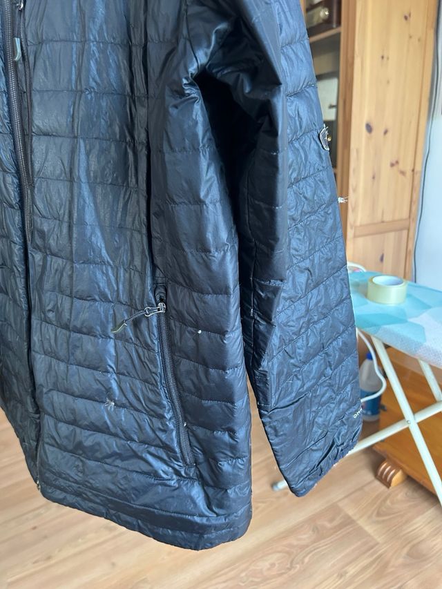 Chaqueta Columbia Omni-Heat Talla L