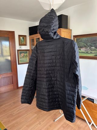 Chaqueta Columbia Omni-Heat Talla L