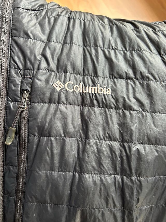 Chaqueta Columbia Omni-Heat Talla L