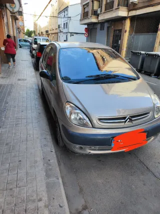 Citroen C3 Picasso 2004