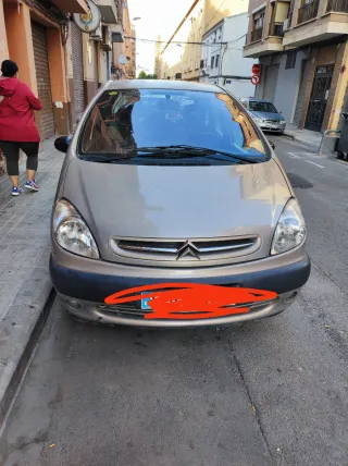 Citroen C3 Picasso 2004