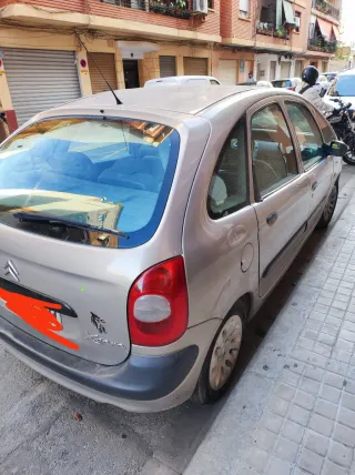 Citroen C3 Picasso 2004