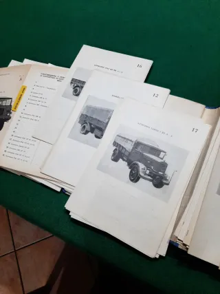 Manuale Istruzione Servizio Automobilistico Eserci