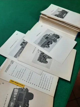 Manuale Istruzione Servizio Automobilistico Eserci