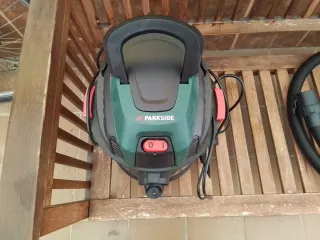 Aspirador Parkside Húmedo y Seco PWD 1281