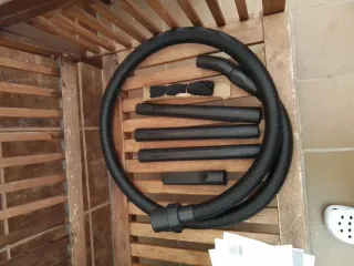 Aspirador Parkside Húmedo y Seco PWD 1281