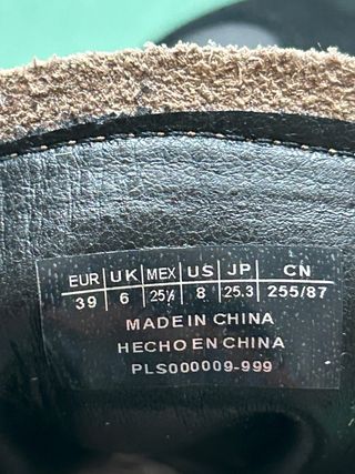 Zapatillas Pepe Jeans London Ball Night Negro