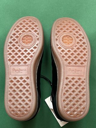 Zapatillas Pepe Jeans London Ball Night Negro