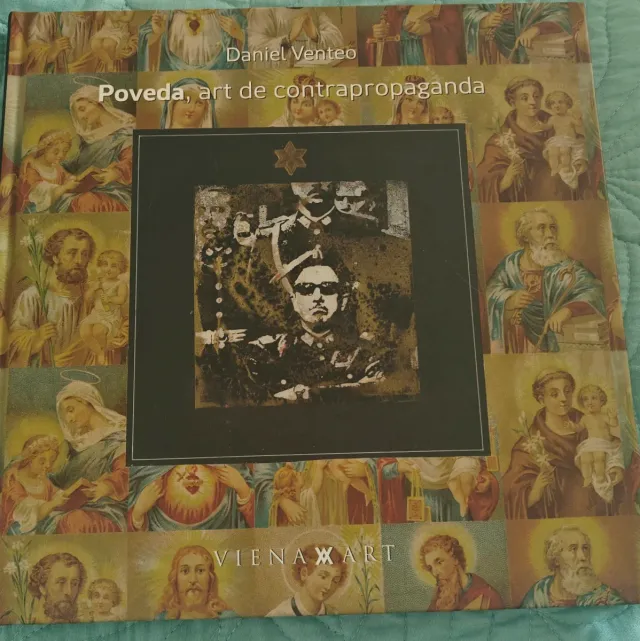 Poveda, art de contrapropaganda (Catalan Edition)