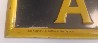 Chapa La Catalana Compañía de Seguros