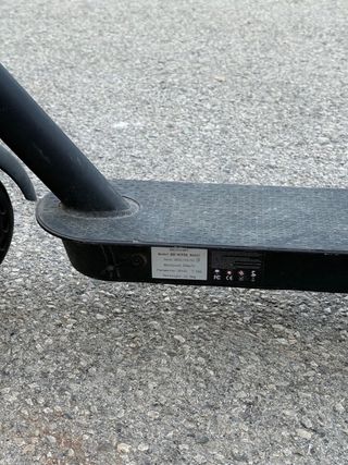 Patinete Eléctrico E9 Super Basic Piezas
