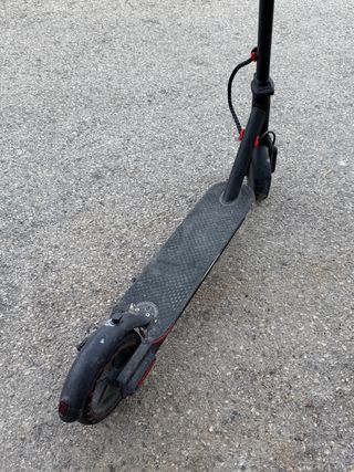 Patinete Eléctrico E9 Super Basic Piezas