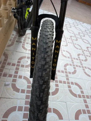 Bicicleta Montaña Doble Suspensión Rockrider