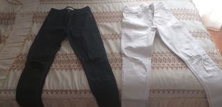 Pantalones vaqueros
