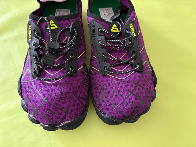 Zapatillas Saguaro Barefoot Talla 36