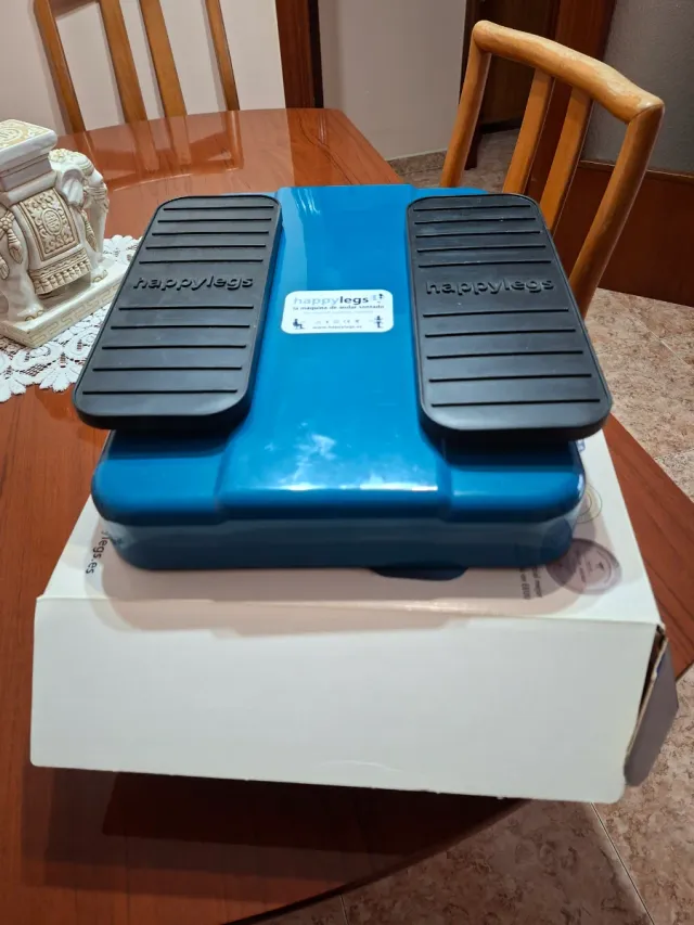 Simulador de pasos Happy Legs