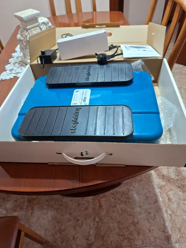 Simulador de pasos Happy Legs