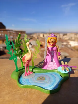 Playmobil Princesa