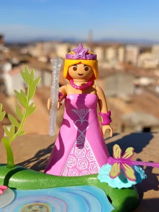 Playmobil Princesa
