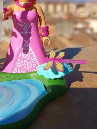 Playmobil Princesa