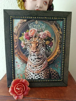 Cuadros divertidos animales