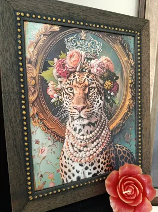 Cuadros divertidos animales