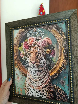 Cuadros divertidos animales