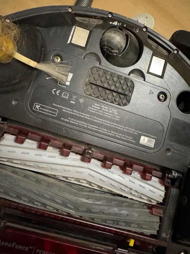 Robot Aspirador iRobot Roomba 965 WiFi