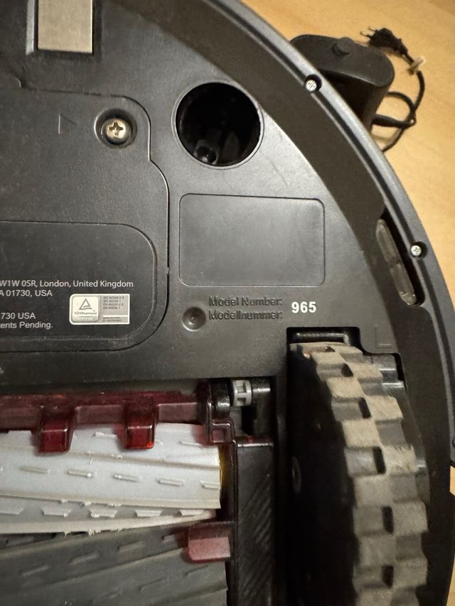 Robot Aspirador iRobot Roomba 965 WiFi