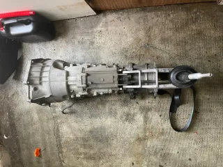 Caja de cambios BMW X2 1069 401 051