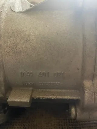 Caja de cambios BMW X2 1069 401 051