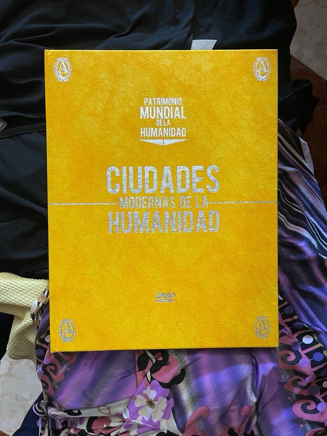 ciudades modernas de la humanidad