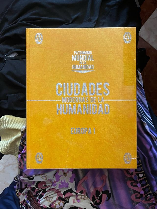 ciudades modernas de la humanidad