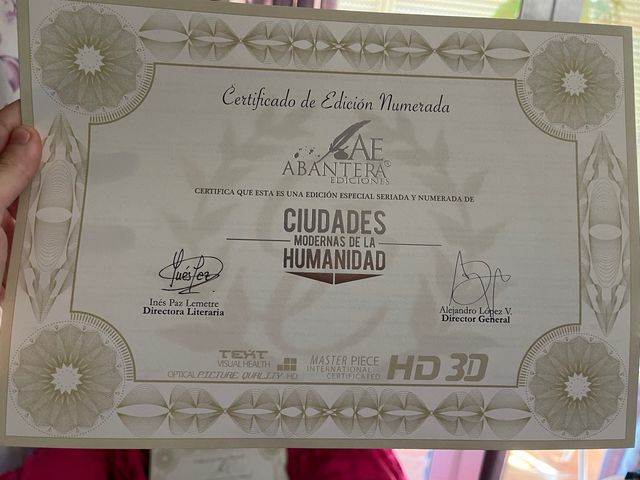 ciudades modernas de la humanidad