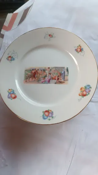 6 Piatti Richard Ginori Antichi