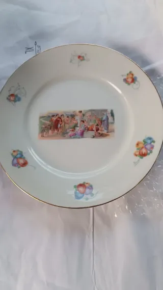 6 Piatti Richard Ginori Antichi