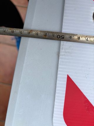 Señal de carga autocaravana