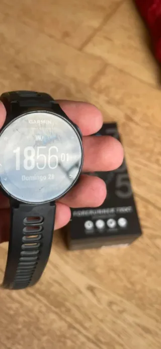 Garmin Forerunner 735XT Negro