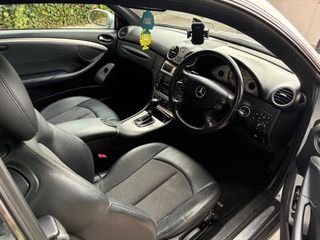 Mercedes-Benz  CLK 2007