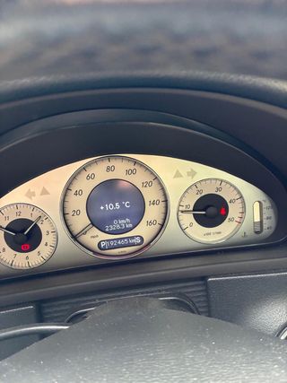 Mercedes-Benz  CLK 2007