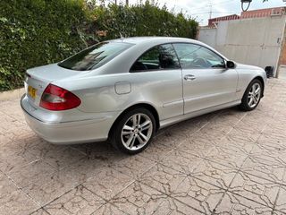 Mercedes-Benz  CLK 2007