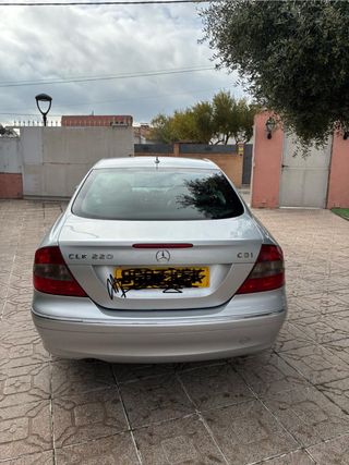 Mercedes-Benz  CLK 2007