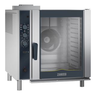 HORNO DE CONVECCIÓN 10 GN 1/1 - GAS ZANUSSI