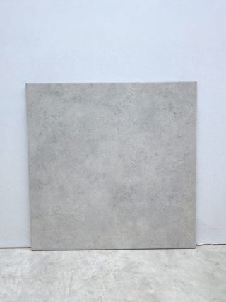 Lote Pavimento Gres Porcelánico Gris 19,92 m2