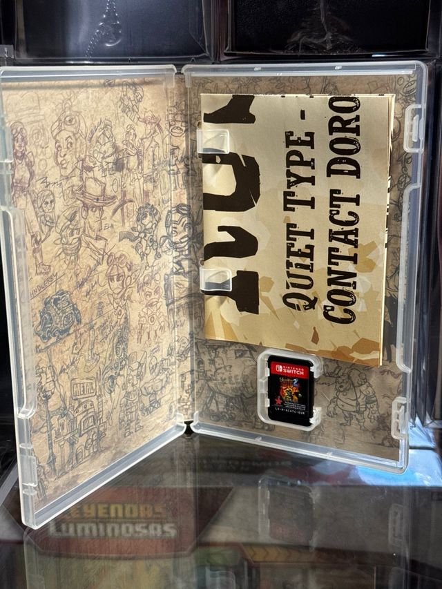 Steamworld Dig 2 Nintendo Switch