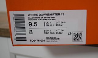 ZAPATILLAS DE DEPORTE NIKE DOWNSHIFTER 13 TALLA 41