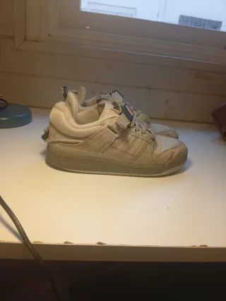 Adidas Bad Bunny Beige/Gris